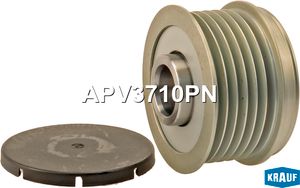 Шкив обгонный генератора/APV3710PN apv3710pn Krauf