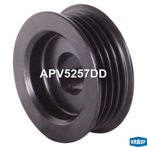 Шкив генератора для Nissan Micra (K12E) 2002-2010 apv5257dd Krauf