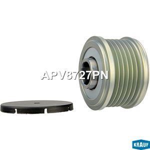 Шкив обгонный генератора/APV8727PN APV8727PN Krauf