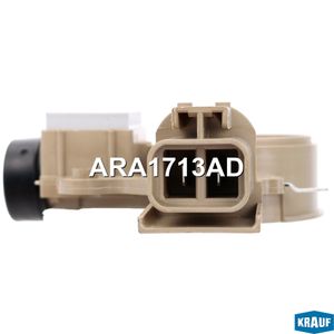 Реле регулятор генератора (Hyundai HD, Mitsubishi Canter) KRAUF ARA1713AD ARA1713AD Krauf