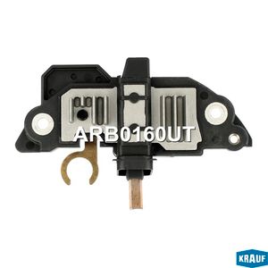реле-регулятор!\ Opel Astra/Corsa D/Vectra C/Zafira 1.0-1.6/1.9CDTi 04> ARB0160UT Krauf