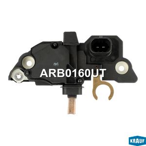 реле-регулятор!\ Opel Astra/Corsa D/Vectra C/Zafira 1.0-1.6/1.9CDTi 04> ARB0160UT Krauf