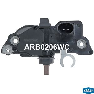 Регулятор генератора ARB0206WC ARB0206WC Krauf