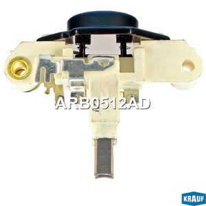 реле-регулятор! Bosch 14.5V\ Peugeot 106/306/405 1.1/1.4/1.6 91-01 ARB0512AD Krauf