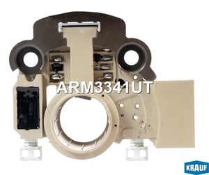 Щеточный узел генератора MITSUBISHI Colt IV/Lancer 9/Outlander I mot.1,12, KRAUF ARM3341UT Krauf