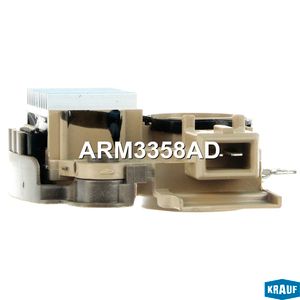 Реле регулятор генератора (Ford Fiesta, Focus, Puma) KRAUF ARM3358AD ARM3358AD Krauf