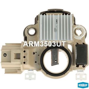 Реле регулятор генератора (Ford Focus, Fiesta, Fusion) KRAUF ARM3503UT ARM3503UT Krauf