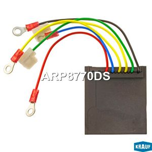 Реле регулятор генератора ARP8770DS 24В ЛиАЗ, Higer Krauf ARP8770DS Krauf
