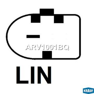 Регулятор генератора M342 arv1001bq Krauf