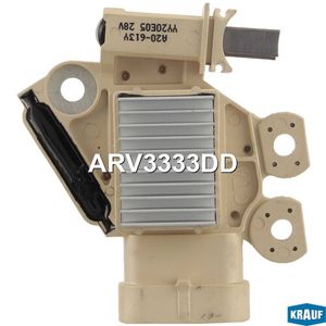 РелеРегулятор ARV3333DD/RV3333 --- HYUNDAI/B4202T21,B4204T11,B4204T19,D4202T8/сп ARV3333DD Krauf