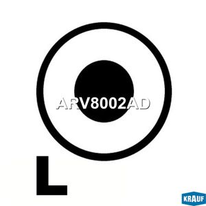 Реле-регулятор ARV8002AD Krauf