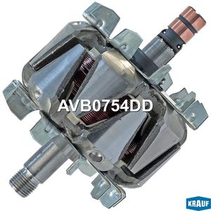 Ротор генератора/AVB0754DD AVB0754DD Krauf