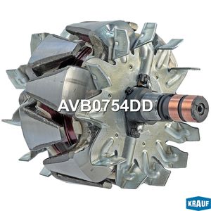 Ротор генератора/AVB0754DD AVB0754DD Krauf