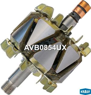 Ротор генератора/AVB0854UX avb0854ux Krauf