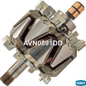 Ротор генератора/AVN0891DD AVN0891DD Krauf