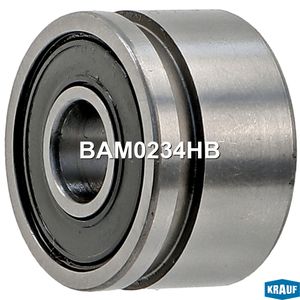 Подшипник генератора BAM0234HB BAM0234HB Krauf