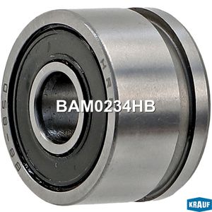Подшипник генератора BAM0234HB BAM0234HB Krauf