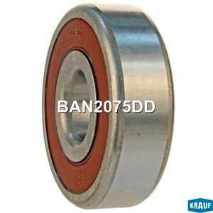 Подшипник генератора BAN2075DD Krauf