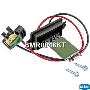 Резистор печки BMR0048KT Krauf