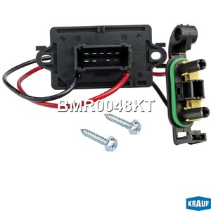 Резистор печки BMR0048KT Krauf