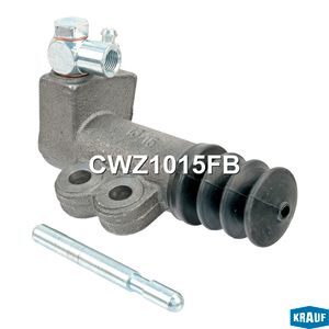 Цилиндр сцепления рабочий CWZ1015FB Krauf