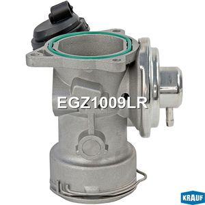 Клапан рециркуляции ОГ EGZ1009LR EGZ1009LR Krauf