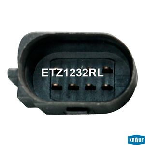 Дроссельная заслонка ETZ1232RL ETZ1232RL Krauf