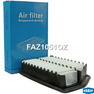Фильтр воздушный FAZ1051OZ FAZ1051OZ Krauf