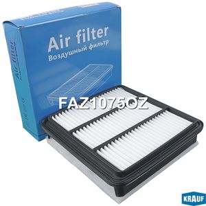 Фильтр воздушный MITSUBISHI L200 1978- FAZ1075OZ Krauf