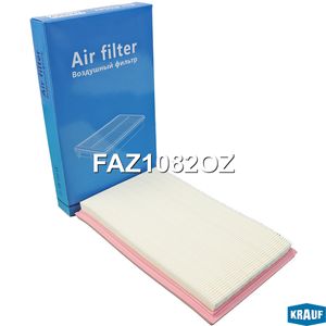 Фильтр воздушный FAZ1082OZ FAZ1082OZ Krauf