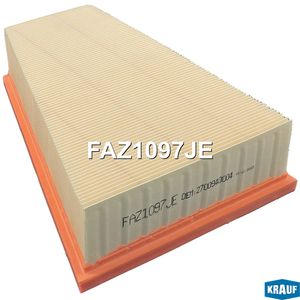 Фильтр воздушный Mercedes A-class (W176), B-class (W246, W242) FAZ1097JE Krauf