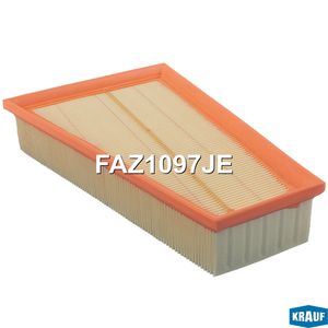 Фильтр воздушный Mercedes A-class (W176), B-class (W246, W242) FAZ1097JE Krauf