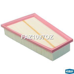 Фильтр воздушный FAZ1097OZ FAZ1097OZ Krauf