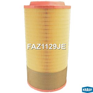 Фильтр воздушный/FAZ1129JE FAZ1129JE Krauf