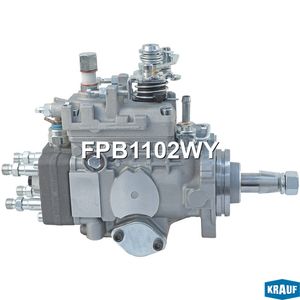 ТНВД PERKINS Engine 4.0L 1104C-44 128 H/P (1987-1995) FPB1102WY Krauf