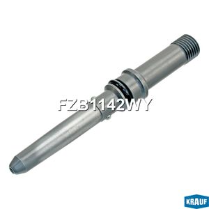 Патрубок напорной трубы AGCO Power // SISU Diesel // FENDIT FZB1142WY KRAUF FZB1142WY Krauf