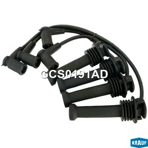 Провода высоковольтные комплект KRAUF GCS0191AD GCS0191AD Krauf