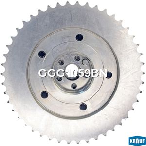 Шестерня распредвала выхлоп a20nht/nft/a24xe/xf GGG1059BN Krauf
