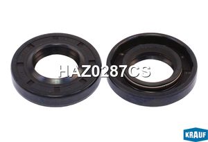 Сальник рулевой рейки Аналог haz0287cs Krauf