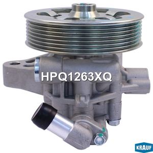 Насос гидроусилителя руля hpq1263xq Krauf