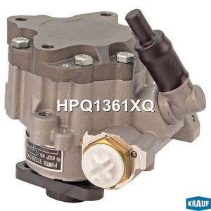 Насос ГУР HPQ1361XQ Krauf