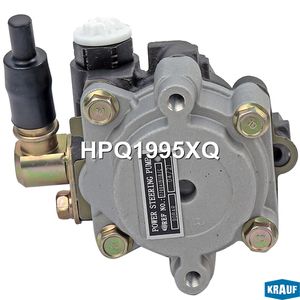 Насос гидроусилителя руля 7700419118/C HPQ1995XQ Krauf