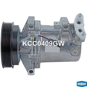 Компрессор кондиционера" KCC0409GW Krauf