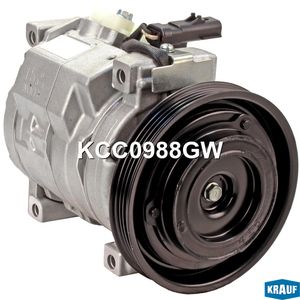 Компрессор кондиционера 05278558AA KCC0988GW Krauf