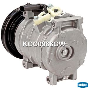 Компрессор кондиционера 05278558AA KCC0988GW Krauf