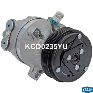 Компрессор кондиционера KCD0235YU KCD0235YU Krauf
