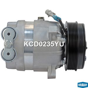 Компрессор кондиционера KCD0235YU KCD0235YU Krauf