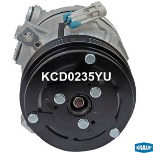 Компрессор кондиционера KCD0235YU KCD0235YU Krauf