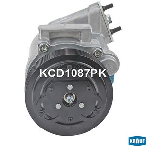 Компрессор кондиционера KCD1087PK KCD1087PK Krauf