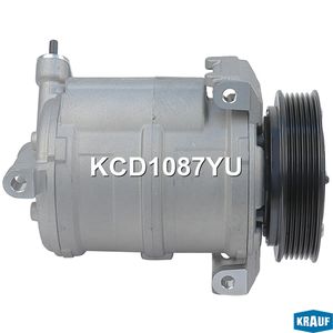Компрессор кондиционера KRAUF KCD1087YU KCD1087YU Krauf